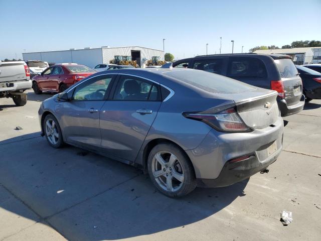 1G1RC6S52JU138104 - 2018 CHEVROLET VOLT LT GRAY photo 2