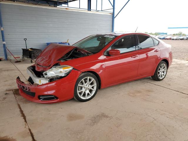 2013 DODGE DART SXT, 