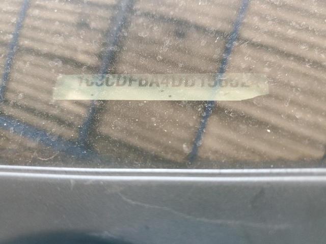 1C3CDFBA4DD156524 - 2013 DODGE DART SXT RED photo 12