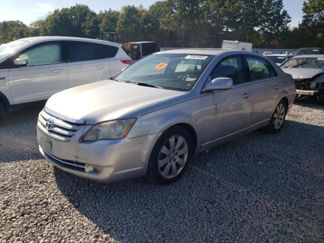 4T1BK36B86U093652 - 2006 TOYOTA AVALON XL SILVER photo 1