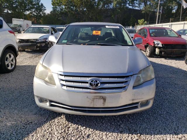 4T1BK36B86U093652 - 2006 TOYOTA AVALON XL SILVER photo 5