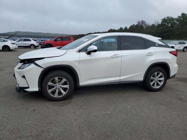 JTJBZMCA4G2005885 - 2016 LEXUS RX 350 WHITE photo 1