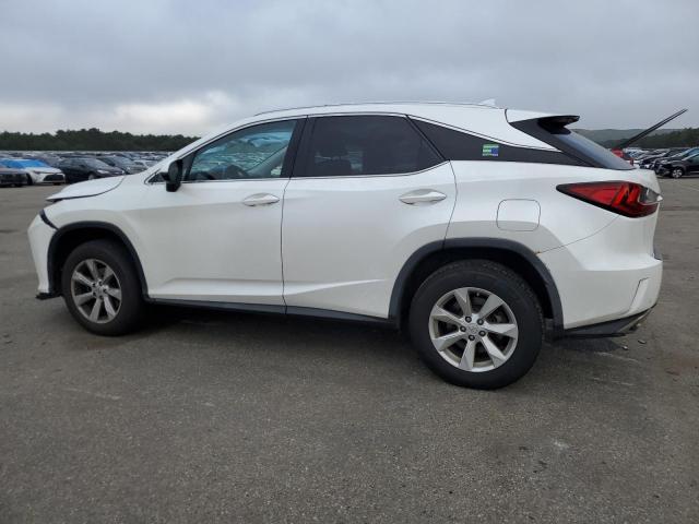 JTJBZMCA4G2005885 - 2016 LEXUS RX 350 WHITE photo 2