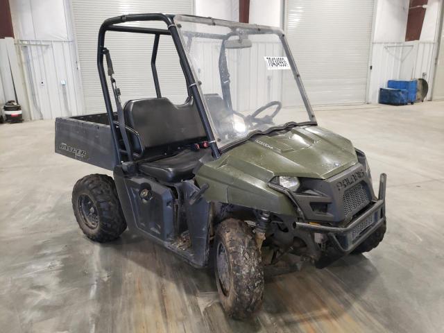 4XARH45A2AD084414 - 2010 POLARIS RANGER 400 GREEN photo 1