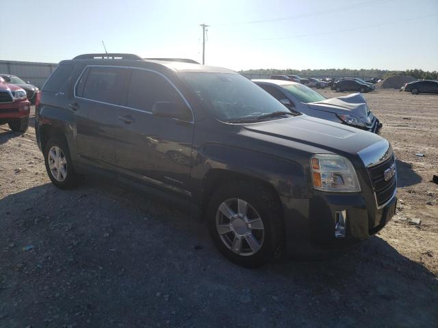 2CTALDEWXA6224597 - 2010 GMC TERRAIN SLE GRAY photo 4