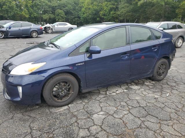 2013 TOYOTA PRIUS, 