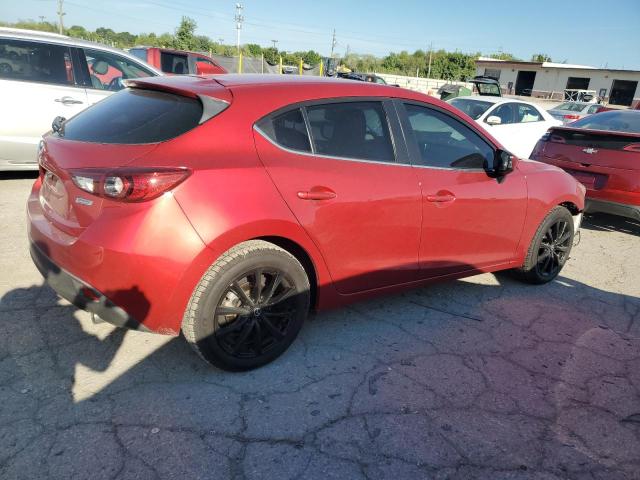 3MZBM1M73GM308889 - 2016 MAZDA 3 TOURING Червоний фото 3