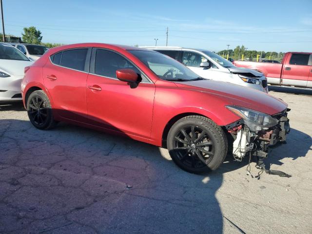 3MZBM1M73GM308889 - 2016 MAZDA 3 TOURING Червоний фото 4