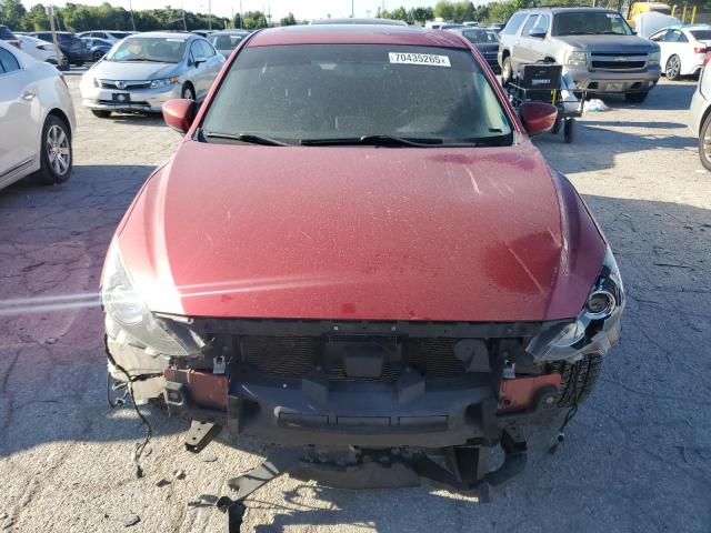 3MZBM1M73GM308889 - 2016 MAZDA 3 TOURING Червоний фото 5