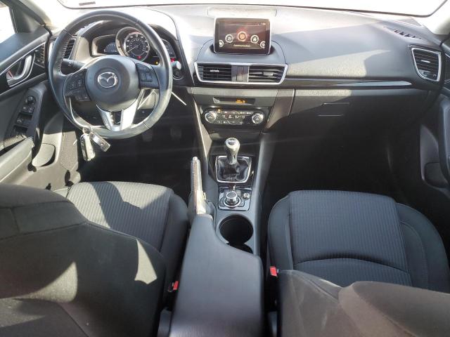 3MZBM1M73GM308889 - 2016 MAZDA 3 TOURING Червоний фото 8