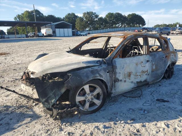 2004 MAZDA 3 HATCHBACK, 