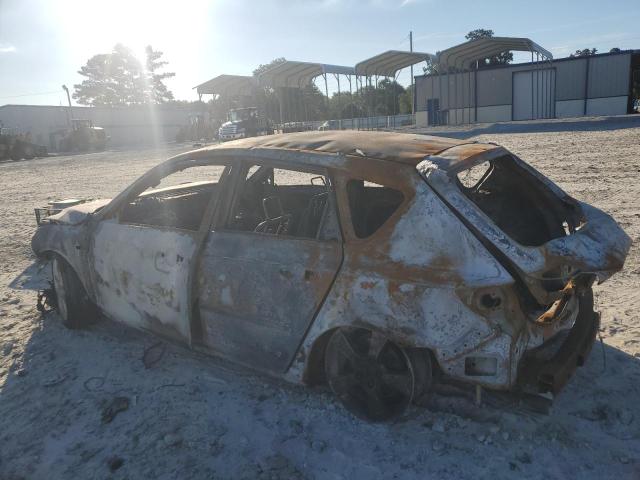 JM1BK343741161373 - 2004 MAZDA 3 HATCHBACK BURN photo 2