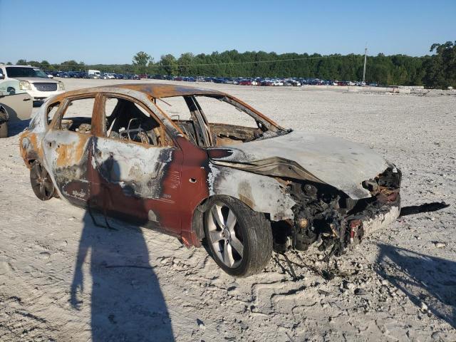 JM1BK343741161373 - 2004 MAZDA 3 HATCHBACK BURN photo 4