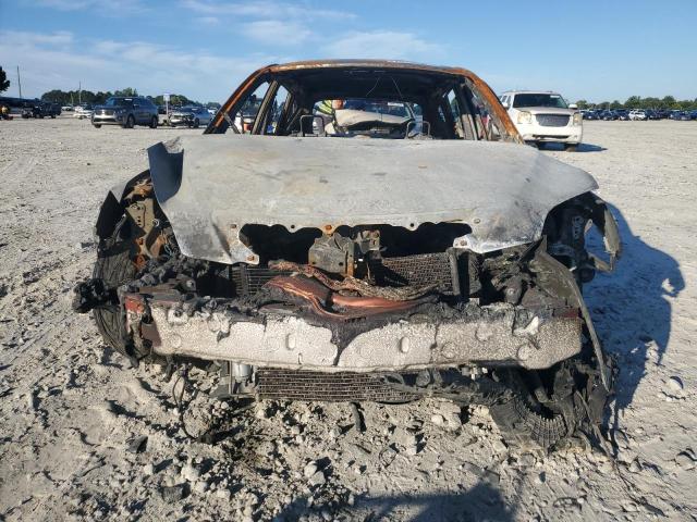 JM1BK343741161373 - 2004 MAZDA 3 HATCHBACK BURN photo 5