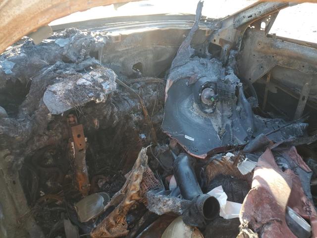 JM1BK343741161373 - 2004 MAZDA 3 HATCHBACK BURN photo 8