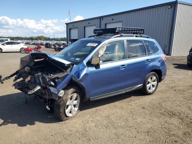 2016 SUBARU FORESTER 2.5I PREMIUM, 