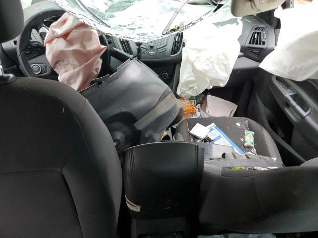 1FMCU0F78EUA21888 - 2014 FORD ESCAPE S SILVER photo 8