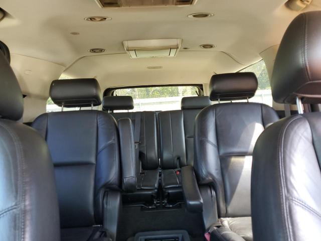 1GYUKHEF9AR205962 - 2010 CADILLAC ESCALADE ESV LUXURY Чорний фото 10