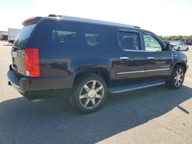 1GYUKHEF9AR205962 - 2010 CADILLAC ESCALADE ESV LUXURY Чорний фото 3