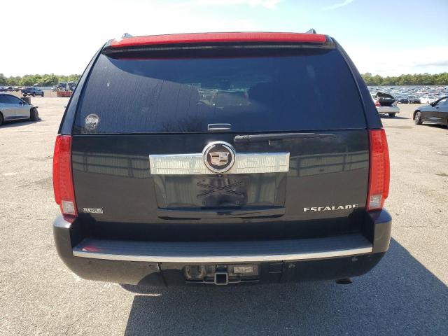 1GYUKHEF9AR205962 - 2010 CADILLAC ESCALADE ESV LUXURY Чорний фото 6