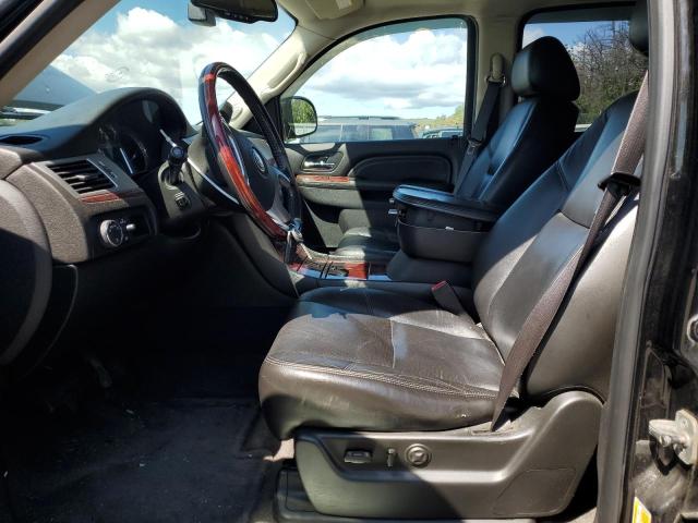 1GYUKHEF9AR205962 - 2010 CADILLAC ESCALADE ESV LUXURY Чорний фото 7