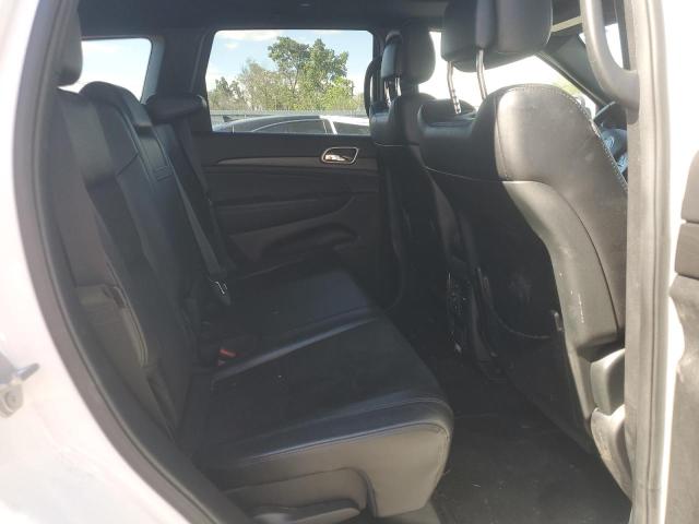 1C4RJFAG8JC390784 - 2018 JEEP GRAND CHER LAREDO WHITE photo 11