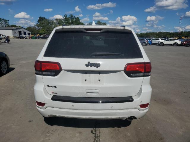 1C4RJFAG8JC390784 - 2018 JEEP GRAND CHER LAREDO WHITE photo 6