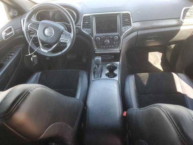 1C4RJFAG8JC390784 - 2018 JEEP GRAND CHER LAREDO WHITE photo 8