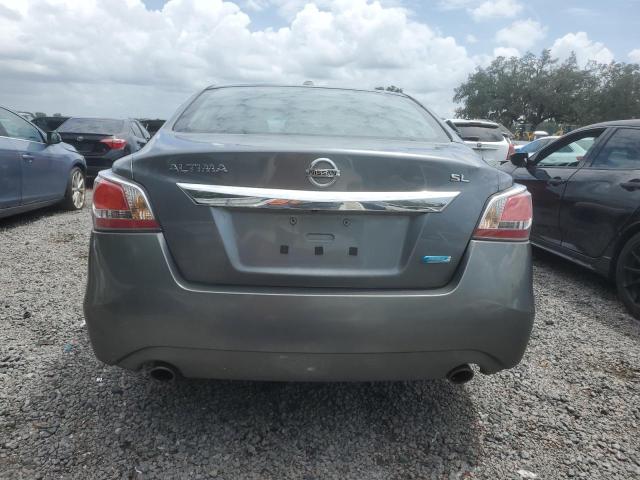 1N4AL3AP4EC427007 - 2014 NISSAN ALTIMA 2.5 GRAY photo 6