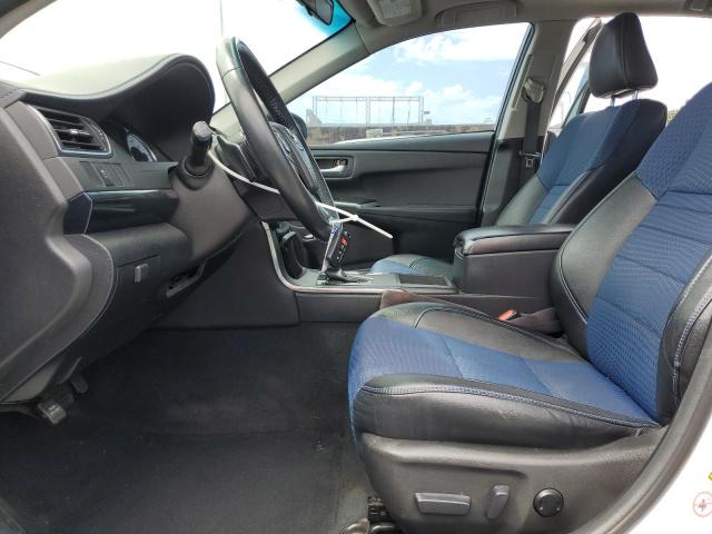 4T1BF1FK3GU537448 - 2016 TOYOTA CAMRY LE WHITE photo 7