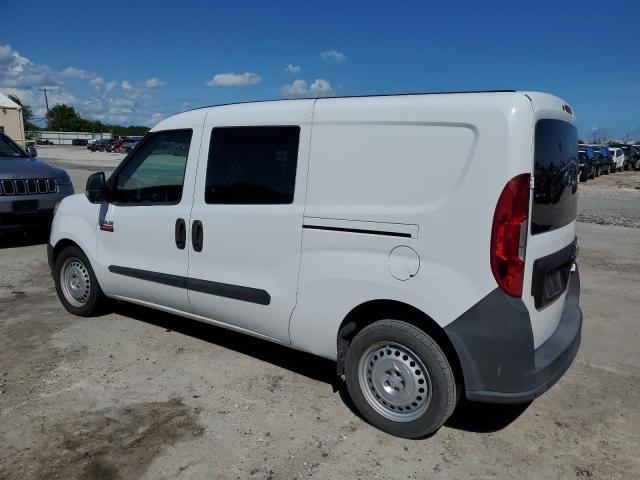 ZFBERFAT5F6970569 - 2015 RAM PROMASTER თეთრი ფოტო 2