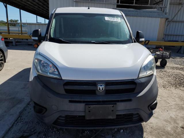 ZFBERFAT5F6970569 - 2015 RAM PROMASTER თეთრი ფოტო 5