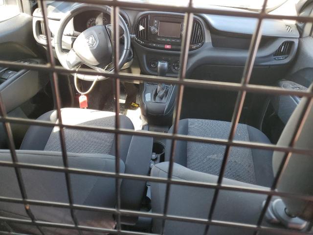 ZFBERFAT5F6970569 - 2015 RAM PROMASTER თეთრი ფოტო 8