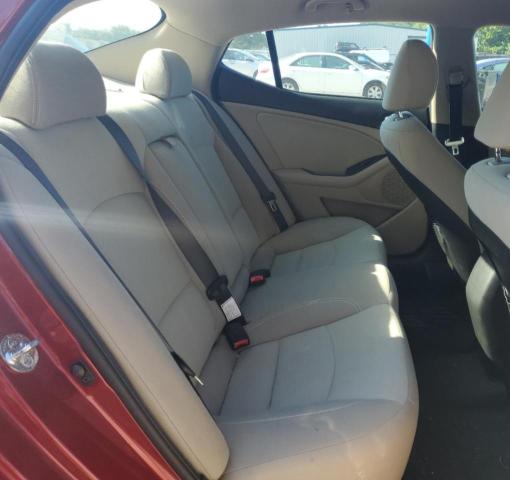 5XXGM4A70DG187220 - 2013 KIA OPTIMA LX Շագանակագույն լուսանկար 10