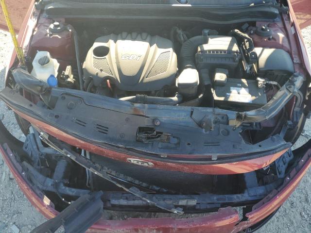 5XXGM4A70DG187220 - 2013 KIA OPTIMA LX Շագանակագույն լուսանկար 11