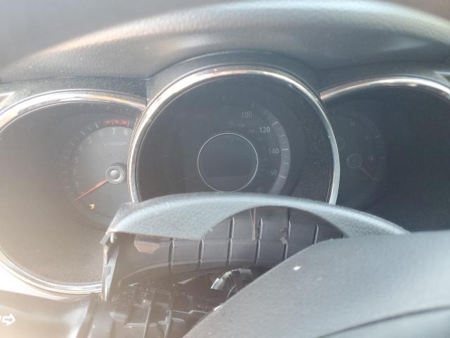 5XXGM4A70DG187220 - 2013 KIA OPTIMA LX Շագանակագույն լուսանկար 9