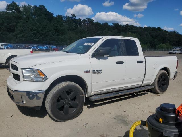 2014 RAM 1500 SLT, 