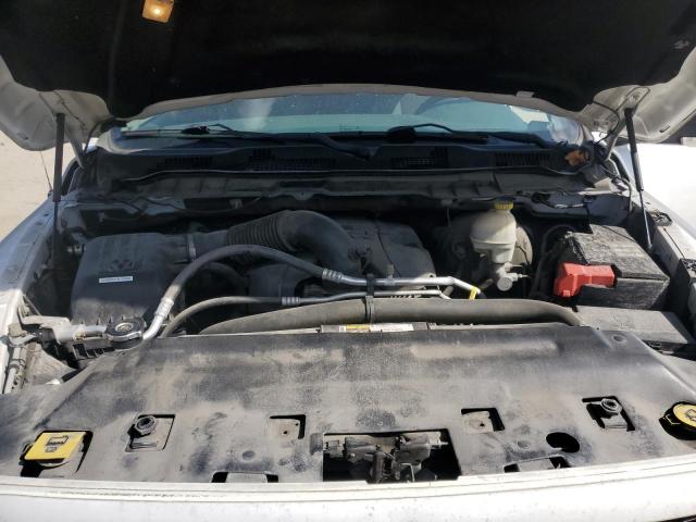 1C6RR7GT2ES421551 - 2014 RAM 1500 SLT WHITE photo 11