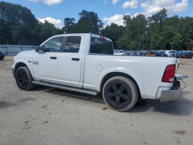 1C6RR7GT2ES421551 - 2014 RAM 1500 SLT WHITE photo 2