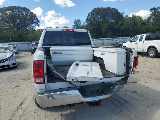 1C6RR7GT2ES421551 - 2014 RAM 1500 SLT WHITE photo 6