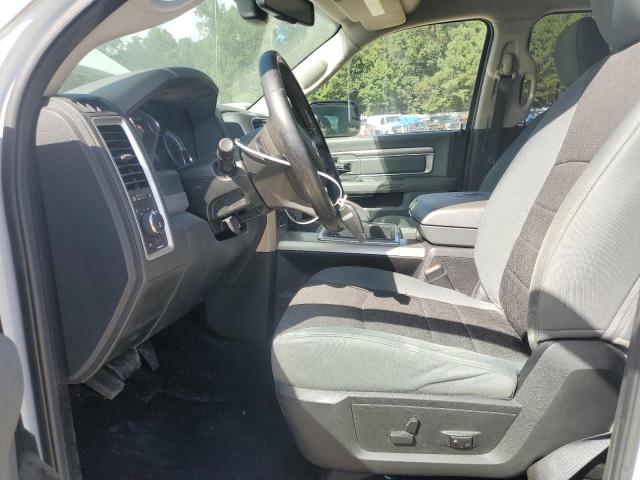 1C6RR7GT2ES421551 - 2014 RAM 1500 SLT WHITE photo 7