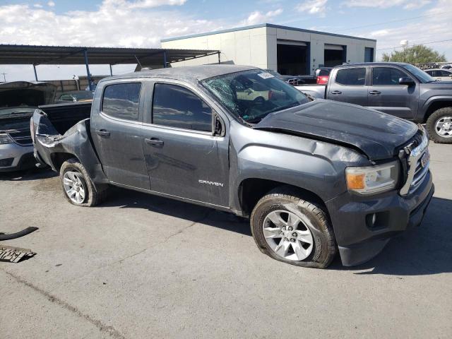 1GTG5CE37G1328833 - 2016 GMC CANYON SLE GRAY photo 4