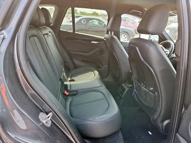 WBXHT3C37GP882497 - 2016 BMW X1 XDRIVE28I CHARCOAL photo 10