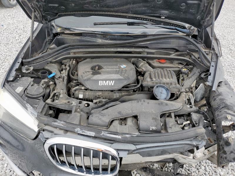 WBXHT3C37GP882497 - 2016 BMW X1 XDRIVE28I CHARCOAL photo 11
