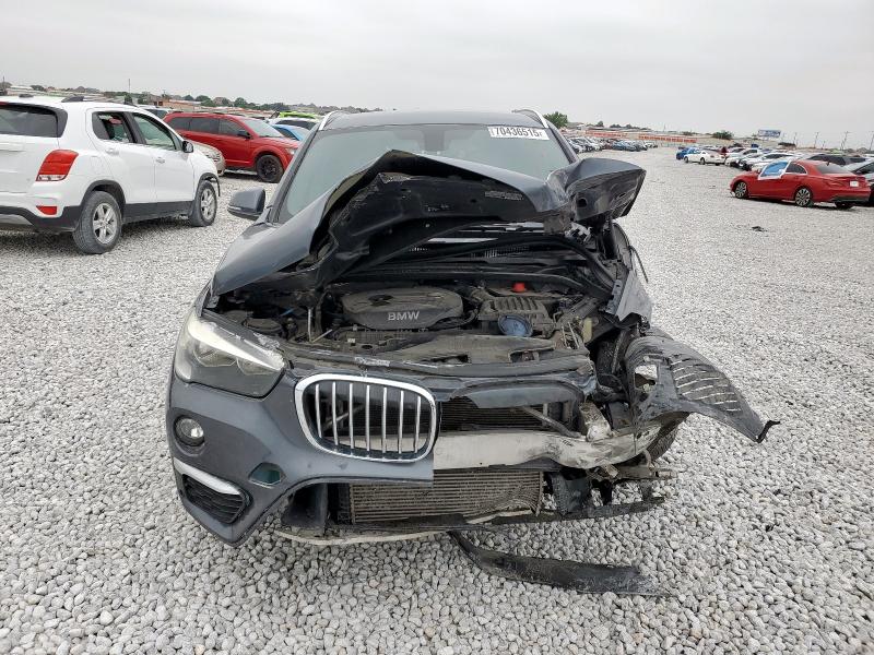 WBXHT3C37GP882497 - 2016 BMW X1 XDRIVE28I CHARCOAL photo 5