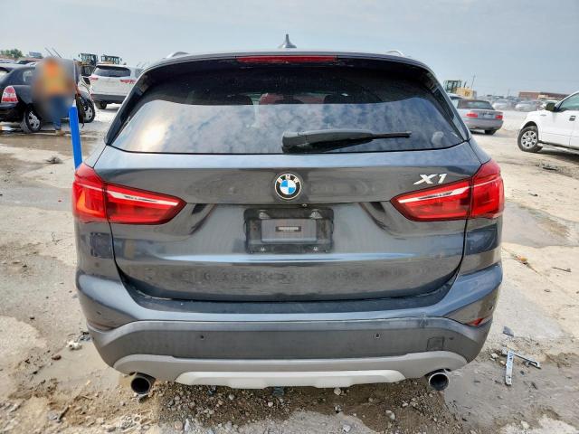 WBXHT3C37GP882497 - 2016 BMW X1 XDRIVE28I CHARCOAL photo 6