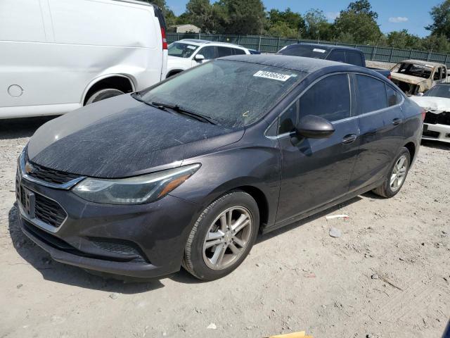 2017 CHEVROLET CRUZE LT, 