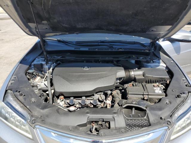 19UUB2F59HA003660 - 2017 ACURA TLX TECH 银色 照片 11