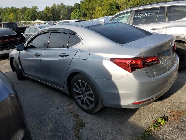 19UUB2F59HA003660 - 2017 ACURA TLX TECH 银色 照片 2