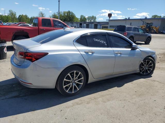 19UUB2F59HA003660 - 2017 ACURA TLX TECH 银色 照片 3